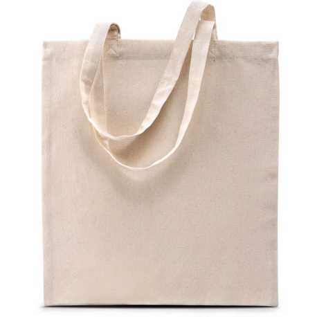 Nákupná taška (Kimood ORGANIC COTTON SHOPPING BAG) > prírodná (natural)