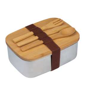 Bambusový obedár > béžová