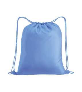 Vrecko so šnúrkami > modrá (sky)