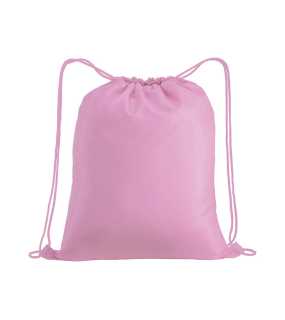 Vrecko so šnúrkami > ružová