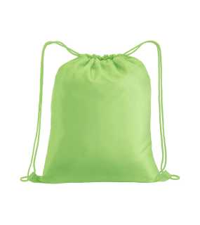 Vrecko so šnúrkami > zelená (apple)