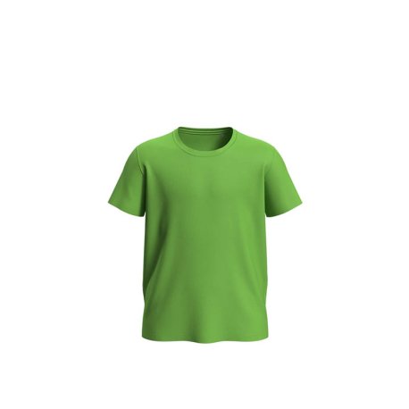 Detské tričko (STEDMAN Sports-T Kids) > zelená (kiwi) > S