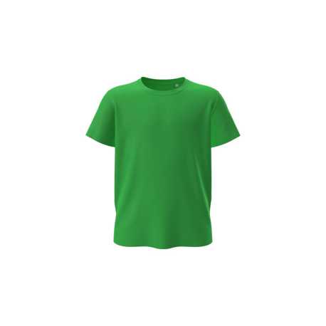 Detské tričko (STEDMAN Sports-T Kids) > zelená (kelly) > 7/8