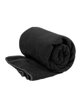 Absorbčný uterák > čierna