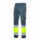 šedá / žltá (hi-vis)