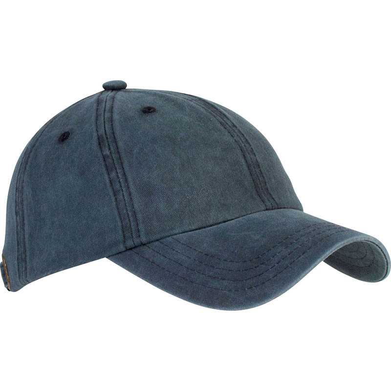 6 panelová šiltovka (K-UP"VINTAGE CAP - 6 PANELS") > modrá (navy washed)
