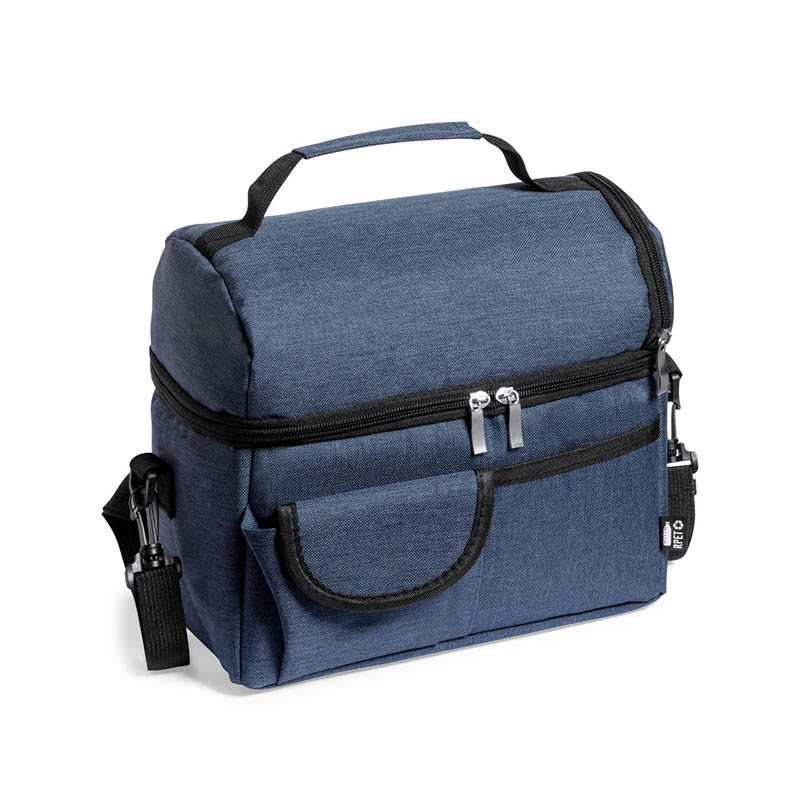 RPET chladiaca taška > modrá (navy)