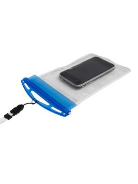 Vodotesný obal na telefón > transparentná