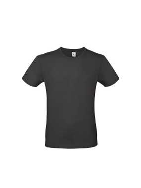 Pánske tričko(B&C #E150) > čierna(urban) > 2XL