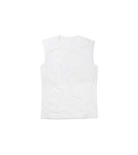 Pánske tielko (STEDMAN Active 140 Sleeveless) > biela > L