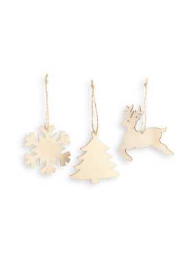 Vianočná dekorácia > prírodná (light natural)