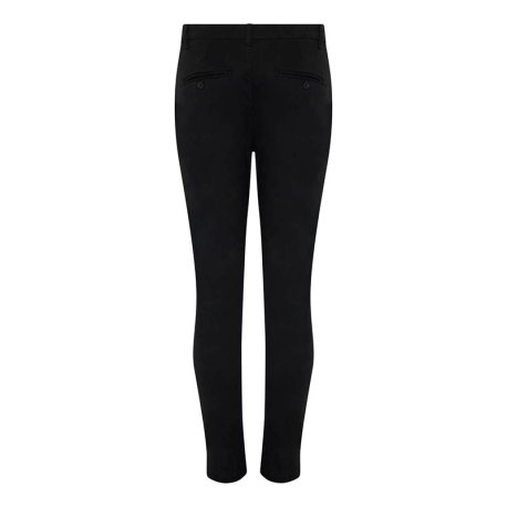 Pánske nohavice (So Denim ADAM SLIM CHINOS) > čierna > 28-L
