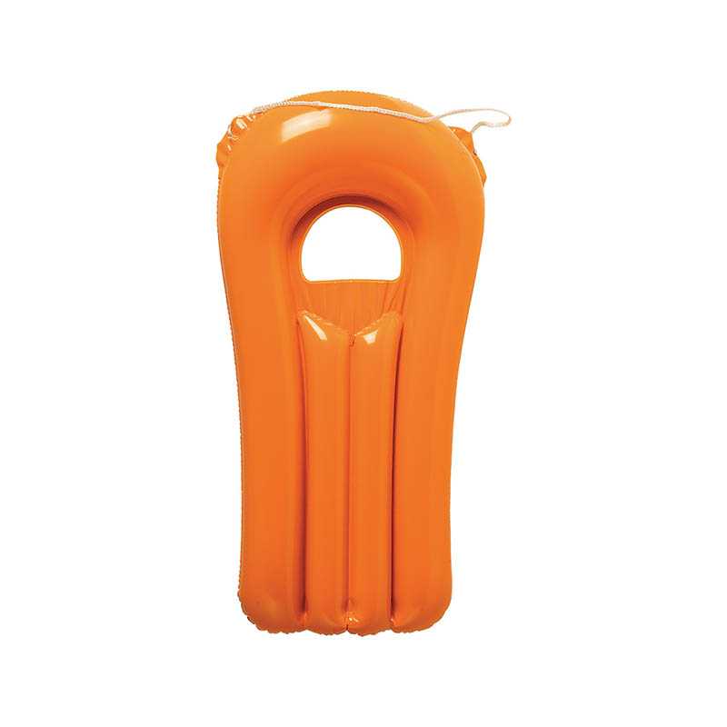 Plážové ležadlo > oranžová