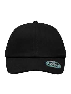 Šiltovka(MB 6 Panel Heavy Brushed Cap) > čierna