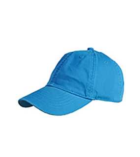 6 panelová šiltovka > modrá (aqua)