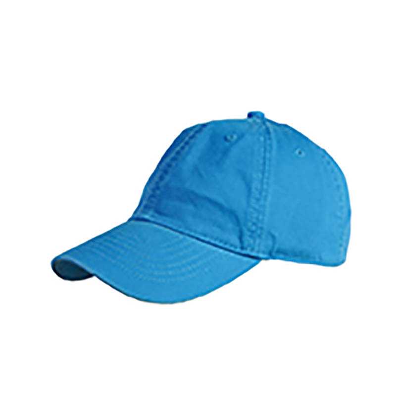 6 panelová šiltovka > modrá (aqua)