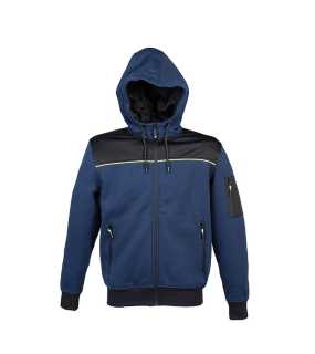 Pánska mikina (OREGON by JR) > modrá (navy) > L   