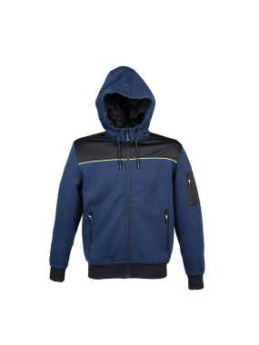 Pánska mikina (OREGON by JR) > modrá (navy) > L   