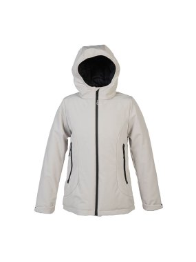 Dámska bunda (NORVEGIA LADY by JR) > béžová > M