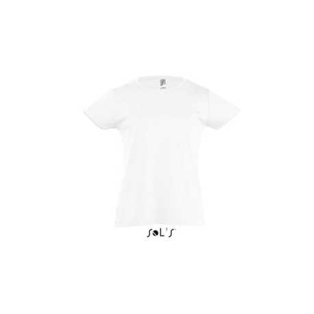 Dievčenské tričko (SOLS CHERRY GIRLS T-SHIRT) > biela > 2a