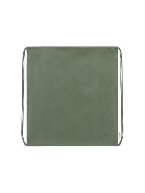 Vak na stiahnutie šnúrkou > zelená