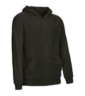 Pánska mikina (TERRANOVA) > čierna > M