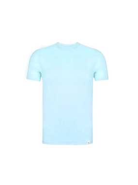 Unisex tričko > modrá (pastel) > L