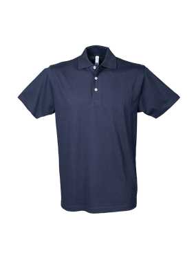 Pánska polokošeľa (Panama by JR) > modrá (navy) > L