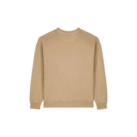 Unisex mikina (STANLEY\STELLA Radder 2.0 Vintage) > béžová (g. dyed latte) > XL