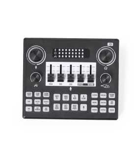 Mixovací pult > čierna