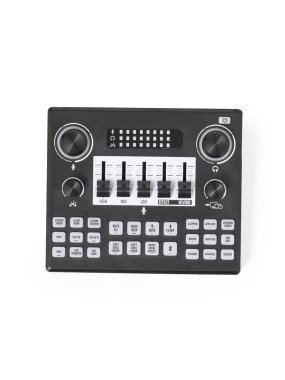 Mixovací pult > čierna