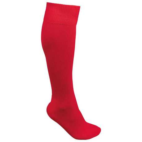 Športové ponožky (PROACT PLAIN SPORTS SOCKS) > červená (sporty) > 43/46
