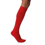 Športové ponožky (PROACT PLAIN SPORTS SOCKS) > červená (sporty) > 43/46