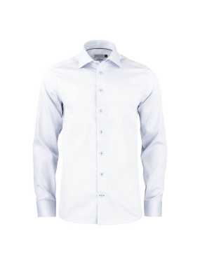 Pánska košeľa (James Harvest RED BOW 29 REGULAR FIT) > biela > L