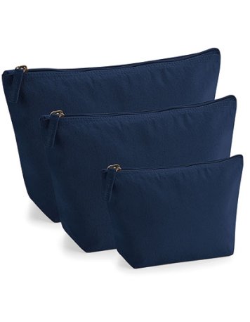 Toaletná taštička (WM EarthAware Organic Accessory Bag) > modrá (french navy) > L