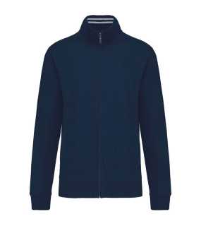 Pánska mikina (MEN'S FULL ZIP SWEAT JACKET) > modrá (navy) > XL