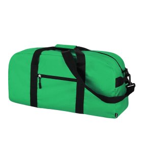 Športová taška RPET > zelená