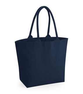 Nákupná taška z bavlny (WM Fairtrade Cotton Deck Bag) > modrá (french navy)
