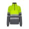 šedá / žltá (hi-vis)