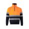modrá (navy) / oranžová (hi-vis)