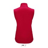 Dámska vesta (SOL'S RACE BW WOMEN - SOFTSHELL BODYWARMER) > červená (pepper) > L