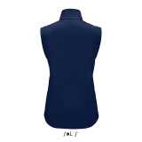 Dámska vesta (SOL'S RACE BW WOMEN - SOFTSHELL BODYWARMER) > modrá (french navy) > XL