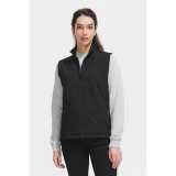 Dámska vesta (SOL'S RACE BW WOMEN - SOFTSHELL BODYWARMER) > červená (pepper) > L