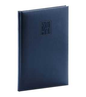 Diár (Panama 2026) - 15 x 21 x 2 cm  > tmavomodrá > týždenný A5