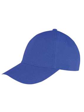 Šiltovka(RESULT MEMPHIS LOW PROFILE SANDWICH PEAK CAP) > modrá (royal) / biela