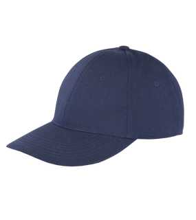 Šiltovka(RESULT MEMPHIS LOW PROFILE SANDWICH PEAK CAP) > modrá (navy) / biela