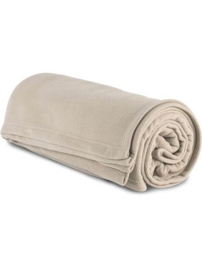 Deka (K-UP POLAR FLEECE BLANKET) > béžová