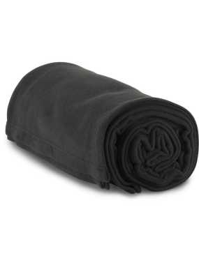 Deka (K-UP POLAR FLEECE BLANKET) > čierna
