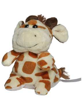 Plyšová hračka (MBW XXL giraffe) > hnedá (light)