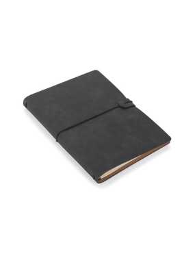 Zápisník A5 > čierna
